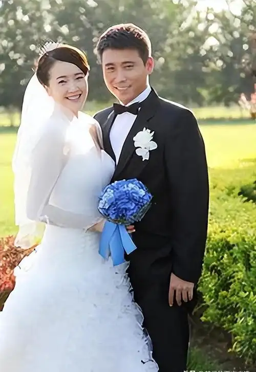 "星二代"李乃文:戏红人不红,与颜丙燕意难平,49岁终获幸福