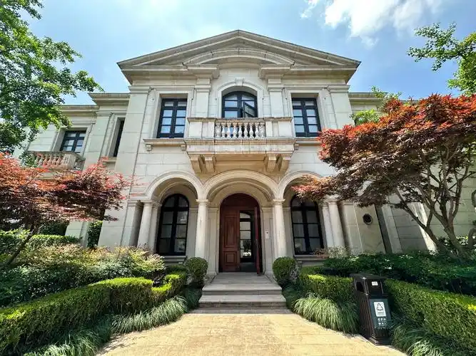 【10图】伍重院传世豪宅,内外花园,开阔明亮,绿城伍重院-杭州58同城