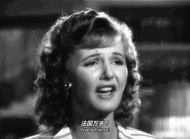 最让人怀念的,可能是英格丽 · 褒曼  .