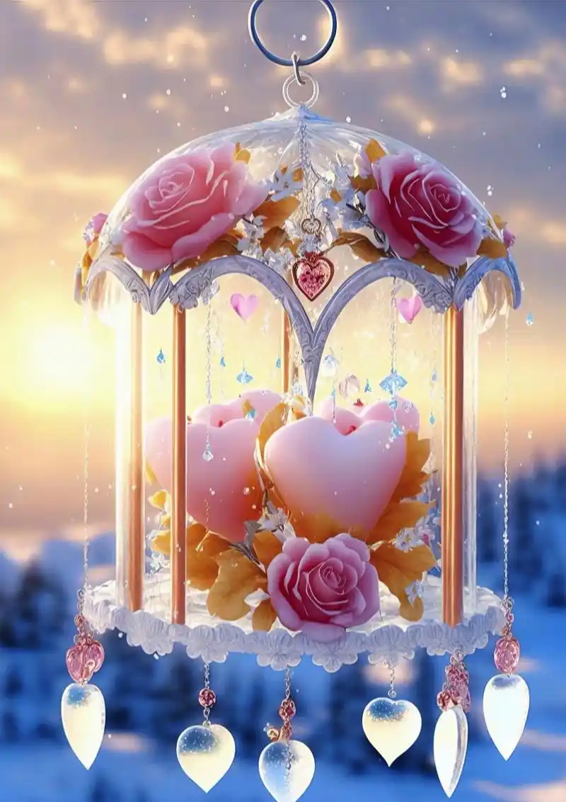 风铃唯美高清壁纸