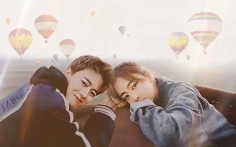 活动作品任嘉伦x谭松韵丨晶终抱国丨paris丨