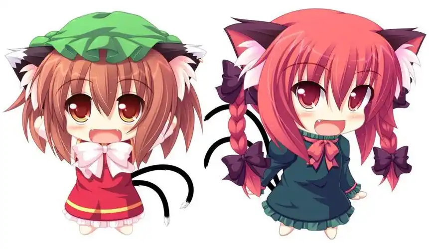 猫娘作为acg文化中的擎天巨柱,撑起来二次元文化的半边天!