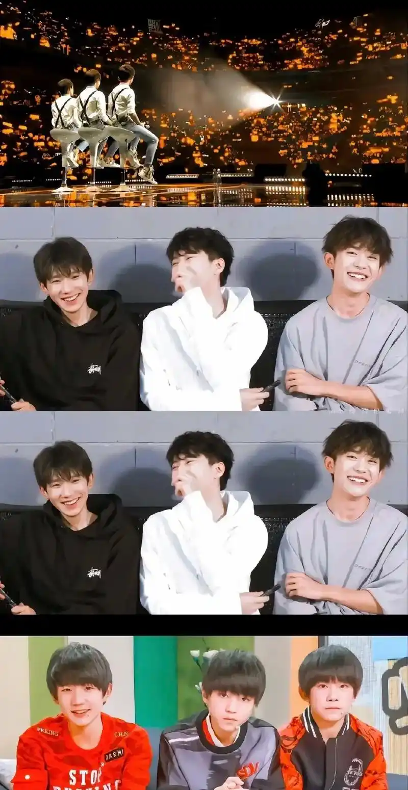 tfboys #王俊凯王源易烊千玺 #最想见的人  我为你 - 抖音