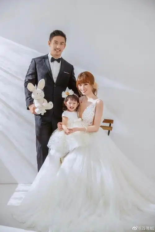 万蒂妮老公(万蒂妮老公韩凌明)