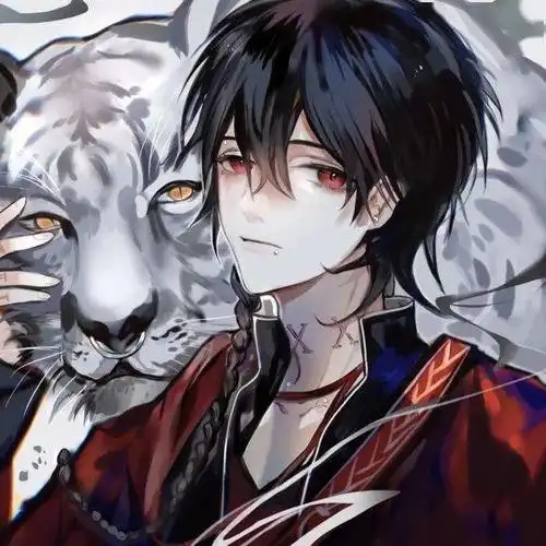 天秤座帅气男生头像图片,12星座的头像图片男