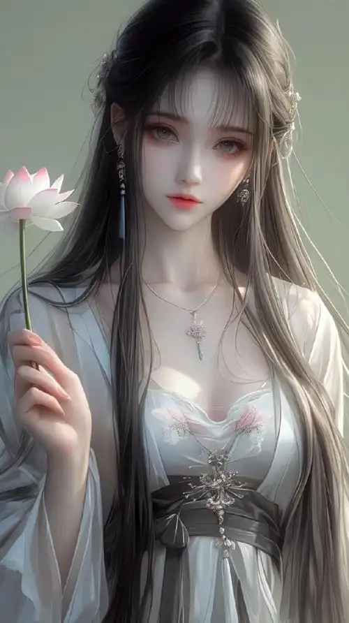 精美古风女生壁纸