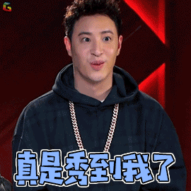中国新说唱gif潘玮柏gif真是秀到我了gif秀gif赞gifsoogifgifsoogif