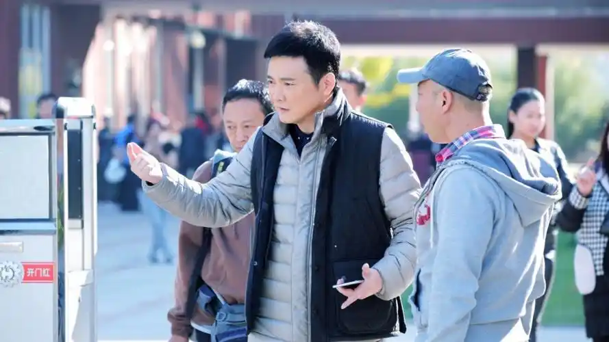 小欢喜被赞真实汪俊称感动导演才能打动观众