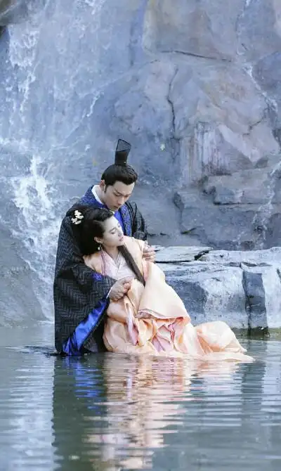 《盛唐幻夜》【明慧郡主】董琦