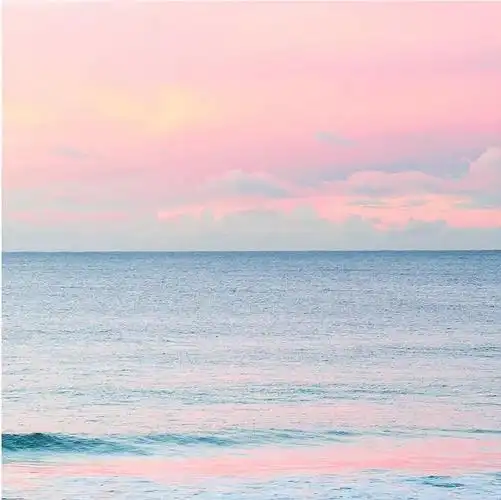 收壁纸啦这些ins图劲戳少女心