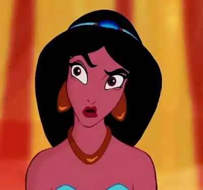 阿拉丁,茉莉公主