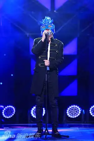 组图:《蒙面歌王》第四期 莲花神秘重出江湖_高清图集_新浪网