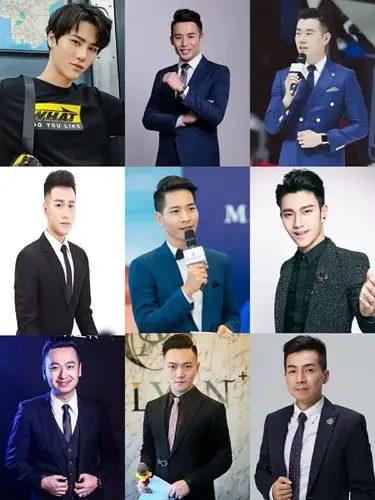 深圳主持 男主持人 深圳司仪 主持