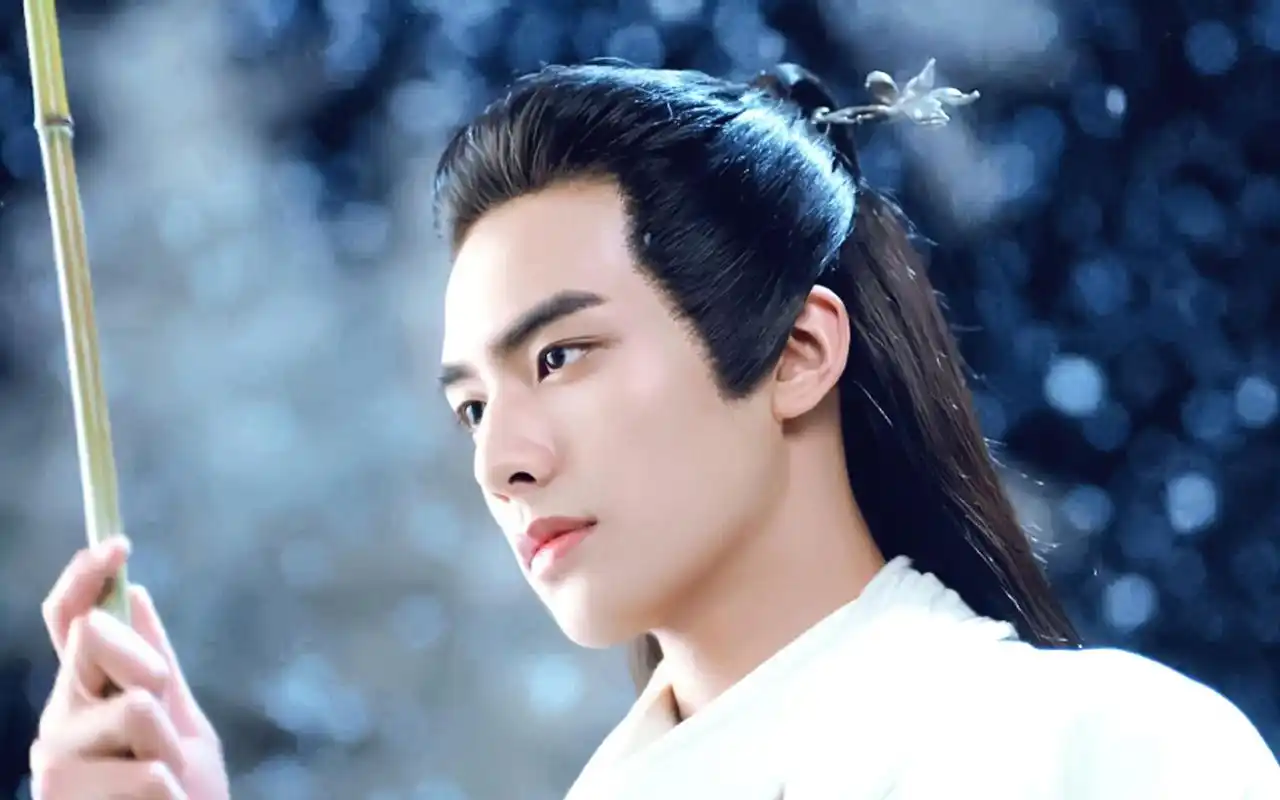 宋威龙《凤囚凰》剧照图片桌面壁纸