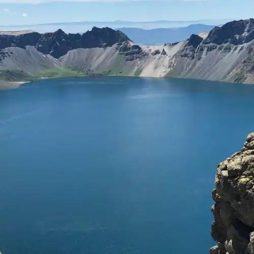 长白山天池 望天鹅高端品质游