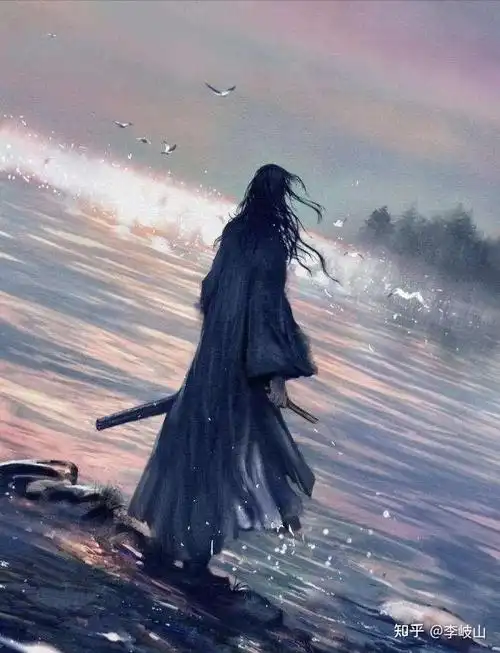 一个关于潦草少年的执剑梦. - 知乎