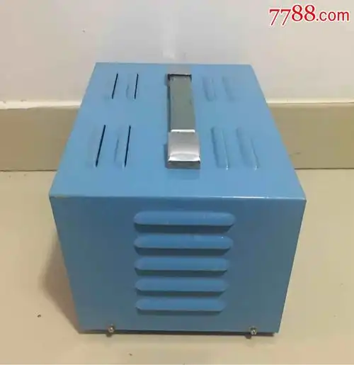 可控硅整流快速充电机