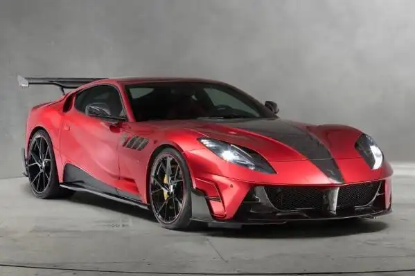 法拉利十款最贵的车 法拉利458垫底,第一参考价是2250万元(2)