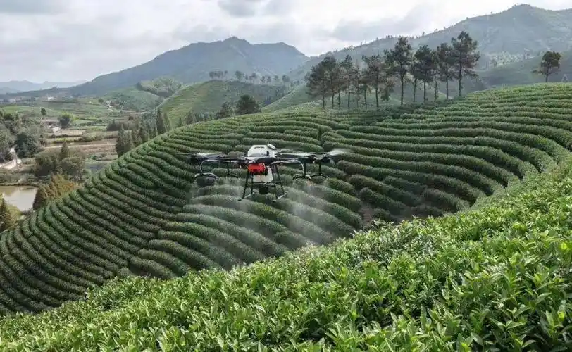 打药无人机多少钱大型无人机喷药机价格
