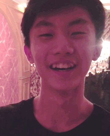 分享动图虎牙风