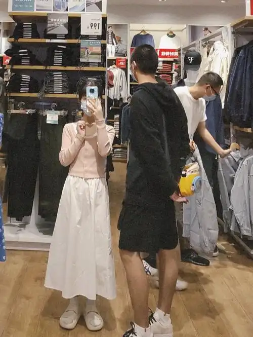 152小个子vs177大个子逛街穿搭