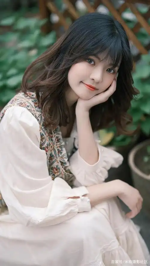 摄影师镜头下的南方姑娘太娇小可爱了吧!