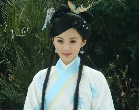 毛林林古装剧热播 蓝采和与吕洞宾"谈恋爱"_娱乐_腾讯网