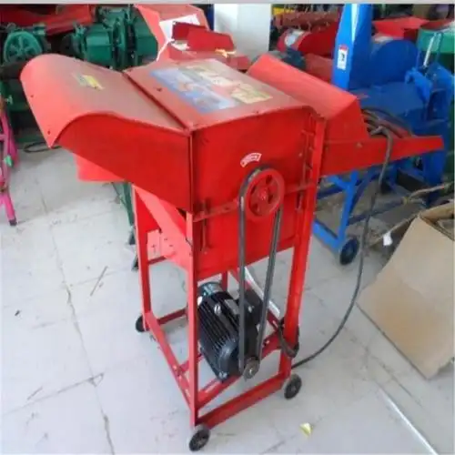 小麦脱粒机图片脱粒机厂家