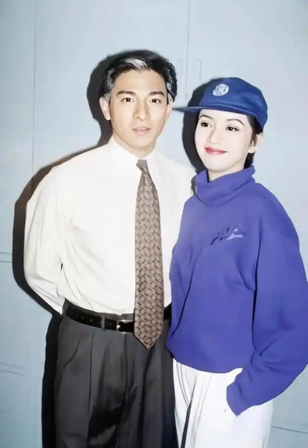 梅艳芳华语娱乐圈的传奇,刘德华的挚友