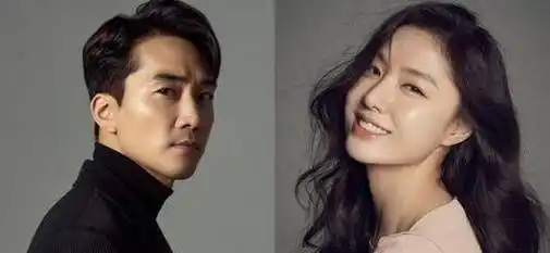 原创原创爱的迫降霸气女二将演新剧合作宋承宪两人通过晚餐治愈爱情