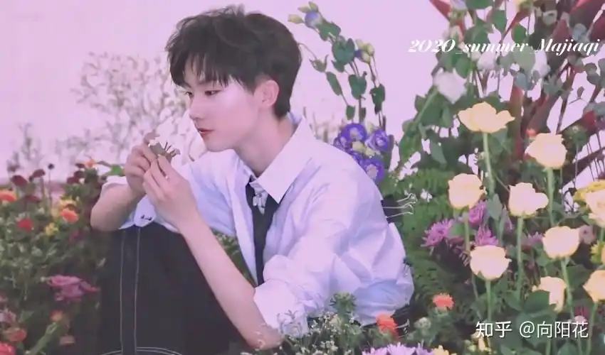 你觉得马嘉祺哪吸引到你了? - 知乎