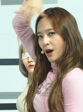 郑秀晶giffx组合gif韩星gif动态图gif