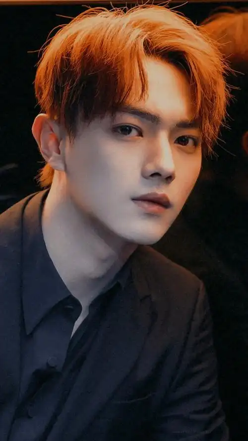 能不能发几张许凯的照片当壁纸的那种最近特别迷他