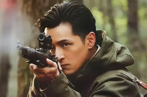 胡歌粉看过来,你组明台美图专楼