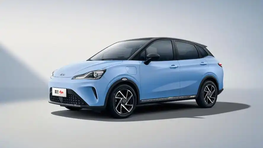 哪吒aya正式上市,售价为7.38万元-8.88万元……-新浪汽车