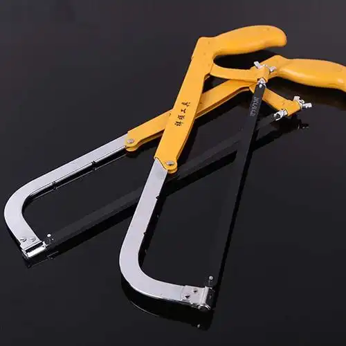 手工省力钢锯锯条半自动优质钢手拉锯木工锯可钢锯