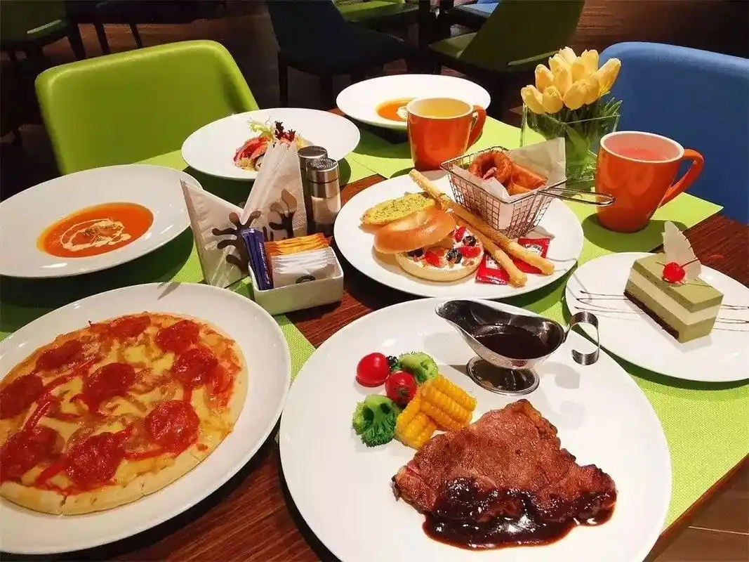 99元抢原价346元双人餐高档餐厅解锁国际化美食体验严选西餐一站拿下