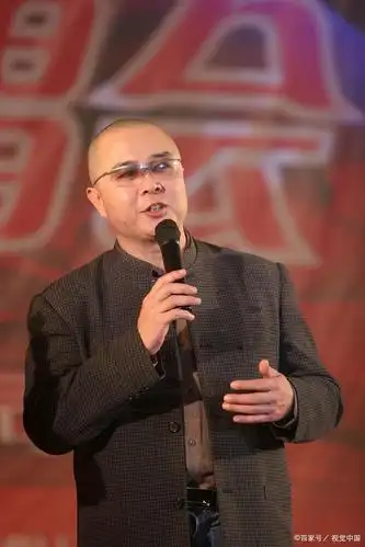 86版《西游记》徐少华 沉稳大气显熟男气质