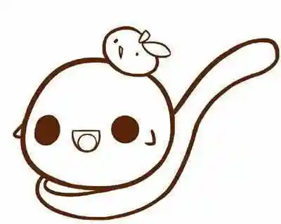 笔画图片欣赏龙猫简笔画100种简笔画超萌动物q萌简笔画q萌简笔画动物