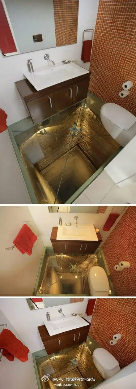 有恐高症世界上最恐怖的厕所世界上最恶心的厕所世界上最奇怪的厕所