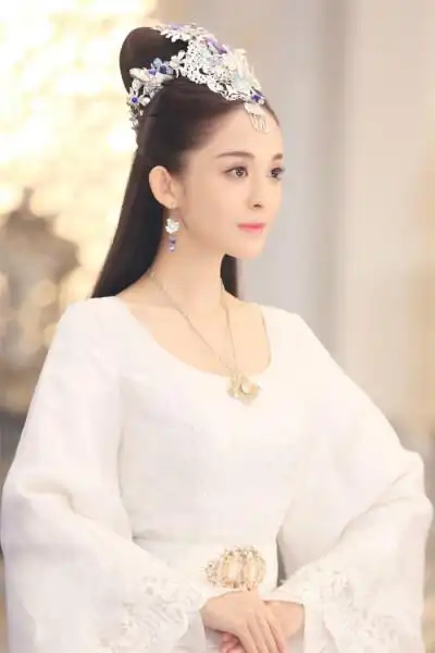 择天记-徐有容-古力娜扎饰