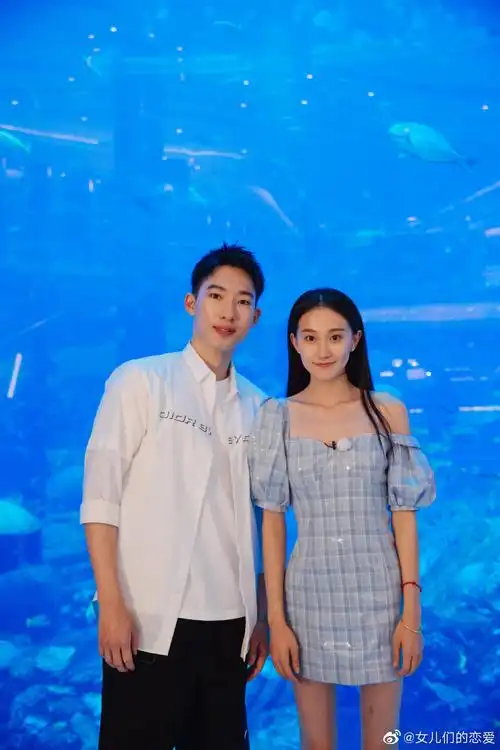 张豆豆和于家翊78豆荚cp有人磕吗