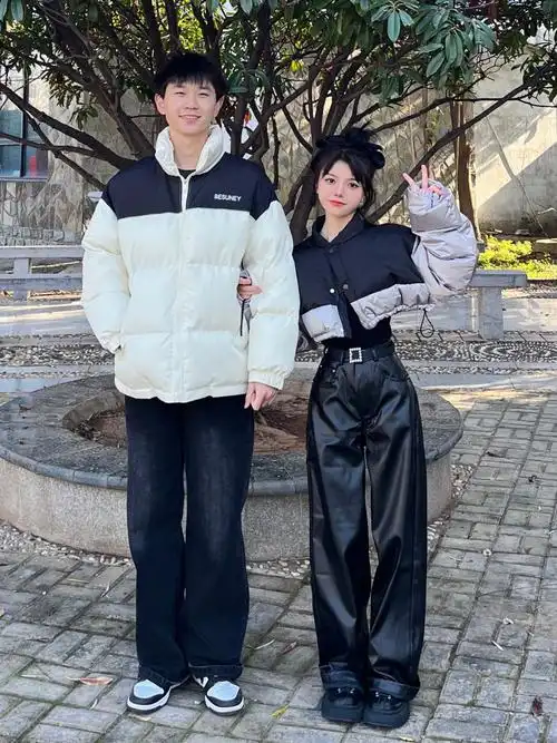 15377183身高差情侣466套近期最爱的情侣