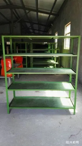 铁质焊接仓储货架转让