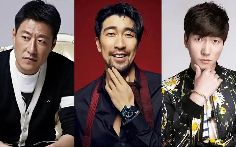 盘点8位"大盘脸"男明星,王千源张亮于震上榜,一个比一个脸大