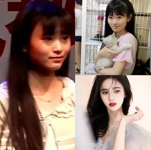 可以说变成冷白皮的每个黄黑皮一生的事业,然而鞠婧祎就是变白最成功