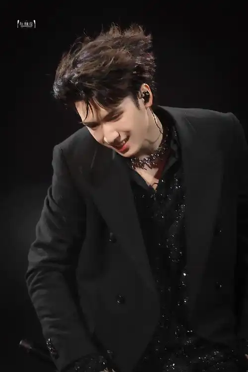 严浩翔叁重楼暨出道四周年演唱会##今日星拍放送