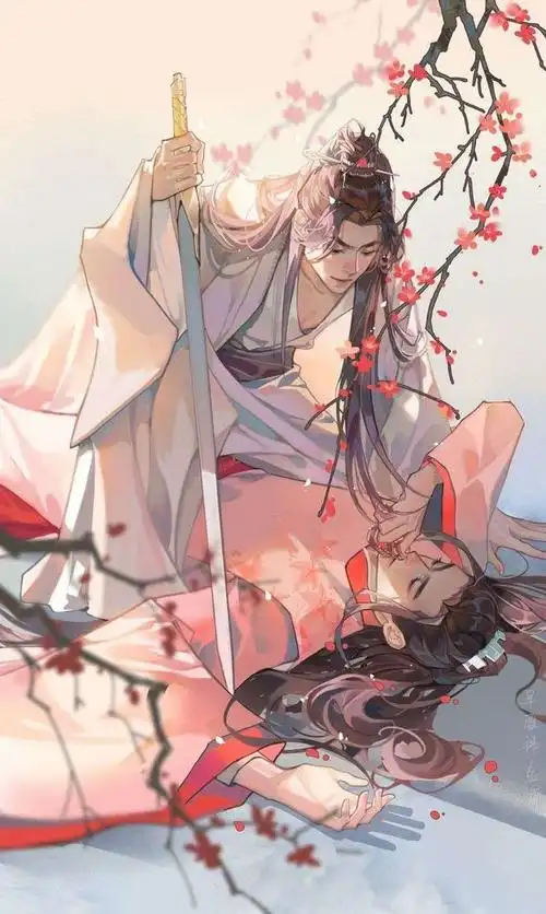 天涯客同人图@偏_爱_ - 半次元 - acg爱好者社区