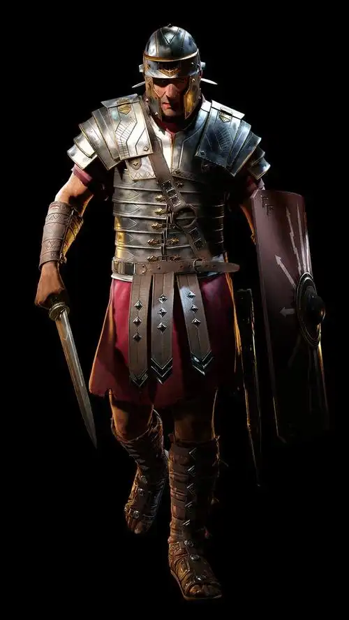 ryse son of rome, abdenour bachir : compilation