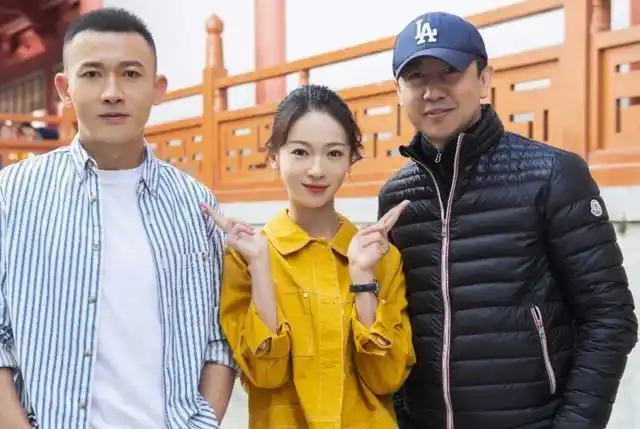 吴谨言新剧开播导演老婆抢镜她还是赵丽颖好友